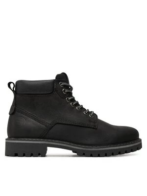 Obrázek produktu Jack & Jones Kotníková obuv Queensway 12257998 Černá