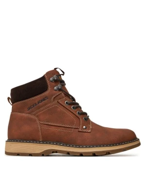 Obrázek produktu Jack & Jones Kotníková obuv Stratford 12257762 Hnědá