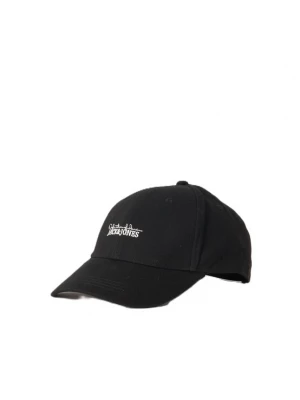 Obrázek produktu JACK & JONES Kšiltovka černá / bílá