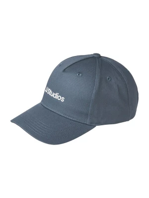 Obrázek produktu JACK & JONES Kšiltovka 'JACBase Soho' chladná modrá / bílá