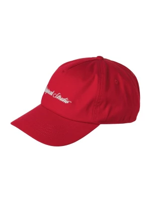 Obrázek produktu JACK & JONES Kšiltovka 'JACFRAME' brusinková / bílá