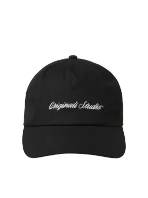 Obrázek produktu JACK & JONES Kšiltovka 'JACFRAME' černá / bílá
