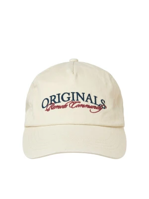 Obrázek produktu JACK & JONES Kšiltovka 'JACFRAME' režná / námořnická modř / burgundská červeň