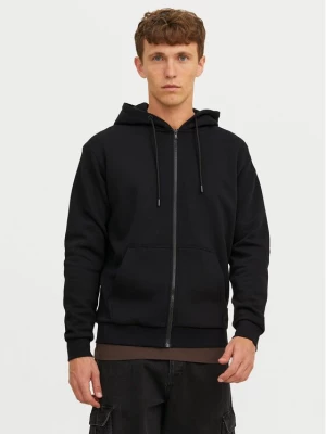 Obrázek produktu Jack & Jones Mikina Bradley 12249342 Černá Relaxed Fit
