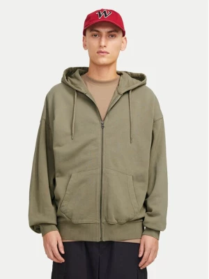 Obrázek produktu Jack & Jones Mikina Charge 12270279 Šedá Loose Fit