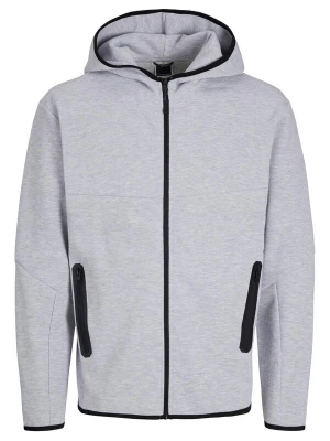Obrázek produktu JACK & JONES Mikina 'Fusion' světle šedá