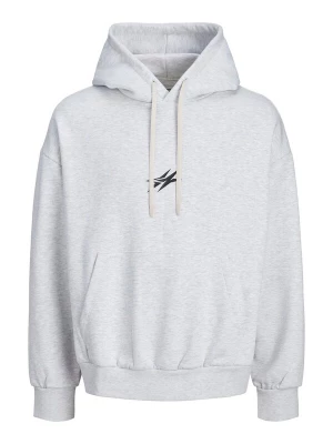 Obrázek produktu JACK & JONES Mikina 'JCOCNZ BERLIN' černá / bílý melír