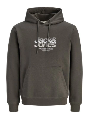 Obrázek produktu JACK & JONES Mikina 'JCOECHO' barvy bláta / bílý melír