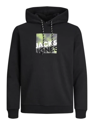 Obrázek produktu JACK & JONES Mikina 'JCOLogan' šedá / jablko / černá / bílá