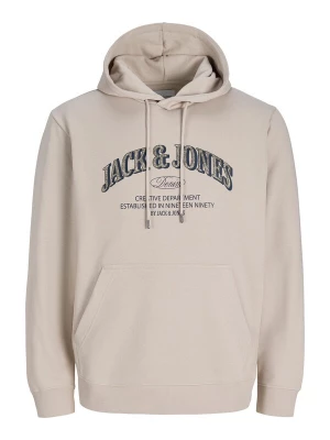 Obrázek produktu JACK & JONES Mikina 'JJEDENVER' béžová / černá