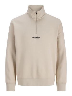 Obrázek produktu JACK & JONES Mikina 'JJESoho' režná / černá