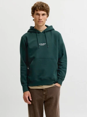 Obrázek produktu JACK & JONES Mikina 'JJESoho' tmavě zelená