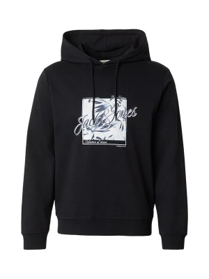 Obrázek produktu JACK & JONES Mikina 'JJHONOLULU' námořnická modř / černá / offwhite