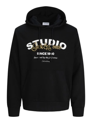 Obrázek produktu JACK & JONES Mikina 'JJYuki' žlutá / černá / bílá