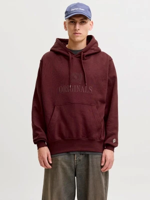 Obrázek produktu JACK & JONES Mikina 'JORFrederiksberg' vínově červená