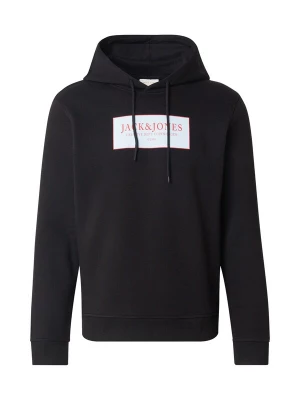 Obrázek produktu JACK & JONES Mikina 'JORGREENE' červená / černá / bílá