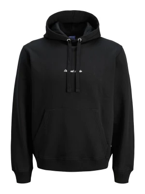 Obrázek produktu JACK & JONES Mikina 'JORNorrebro' černá / bílá