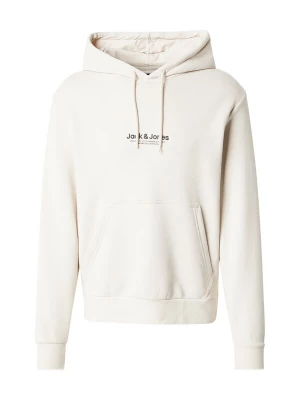 Obrázek produktu JACK & JONES Mikina 'JWHVESTERBRO' béžová / černá