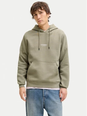 Obrázek produktu Jack & Jones Mikina Soho 12278789 Zelená Regular Fit