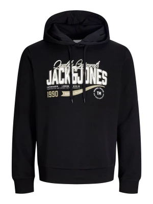 Obrázek produktu JACK & JONES Mikina starobéžová / černá / bílá