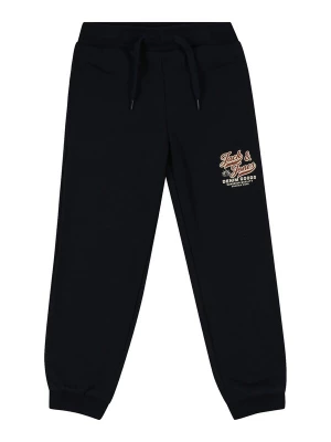 Obrázek produktu JACK & JONES MINI Kalhoty béžová / noční modrá / hnědá