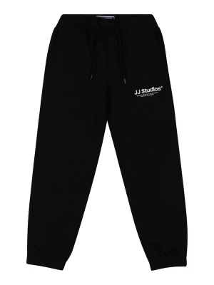 Obrázek produktu JACK & JONES MINI Kalhoty 'JPSTKANE' černá / bílá