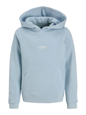 Obrázek produktu JACK & JONES MINI Mikina 'JJESoho' pastelová modrá / bílá