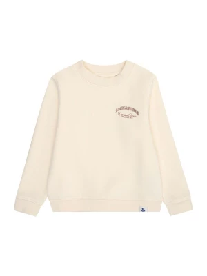 Obrázek produktu JACK & JONES MINI Mikina koňaková / přírodní bílá