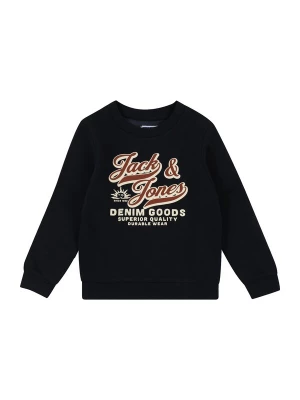 Obrázek produktu JACK & JONES MINI Mikina námořnická modř / hnědá / bílá