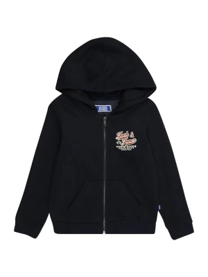 Obrázek produktu JACK & JONES MINI Mikina režná / noční modrá / hnědá