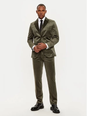 Obrázek produktu Jack & Jones Oblek Velvet 12271528 Zelená Slim Fit