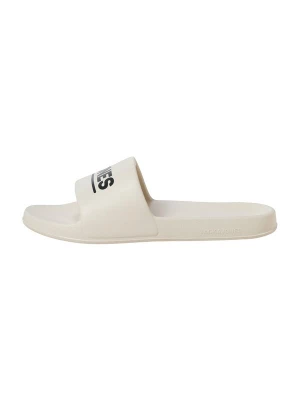 Obrázek produktu JACK & JONES Pantofle 'JFWOLLIE' starobéžová / černá