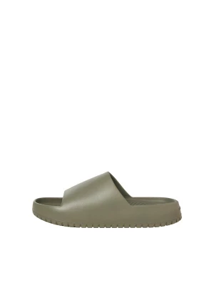 Obrázek produktu JACK & JONES Pantofle 'Ripple Moulded' olivová