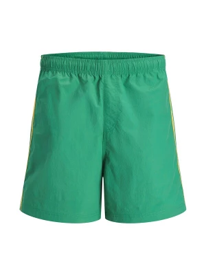Obrázek produktu JACK & JONES Plavecké šortky 'JPSTBILL' limone / trávově zelená