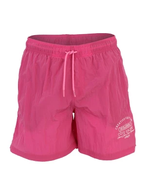 Obrázek produktu JACK & JONES Plavecké šortky 'JPSTKAUAI ELECTRIC' pink / bílá