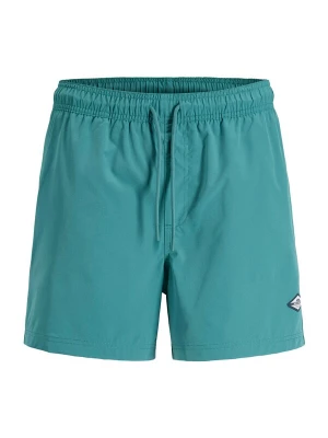 Obrázek produktu JACK & JONES Plavecké šortky 'JPSTMaui' azurová modrá