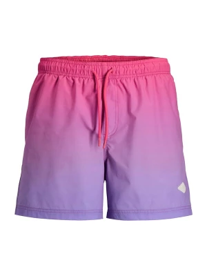 Obrázek produktu JACK & JONES Plavecké šortky 'JPSTMaui' fialová / pink
