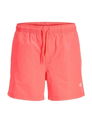 Obrázek produktu JACK & JONES Plavecké šortky 'JPSTMaui Tropic' korálová