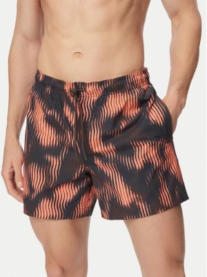 Obrázek produktu Jack & Jones Plavecké šortky Maui Shell 12291808 Bordó Regular Fit