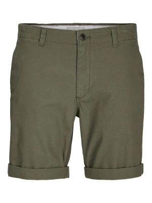 Obrázek produktu Jack & Jones Plus Chino kalhoty 'JPSTDave' olivová