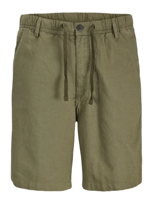 Obrázek produktu Jack & Jones Plus Chino kalhoty 'JPSTJAIDEN' olivová