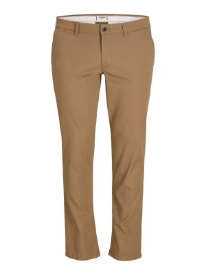 Obrázek produktu Jack & Jones Plus Chino kalhoty 'JPSTMarco JJDave' umbra