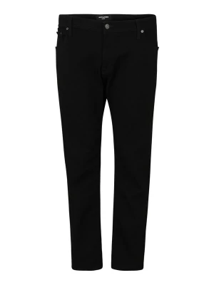 Obrázek produktu Jack & Jones Plus Džíny 'JJIGlenn JJOriginal' černá džínovina