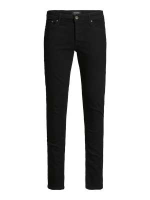 Obrázek produktu Jack & Jones Plus Džíny 'JJIGlenn JJOriginal' černá džínovina