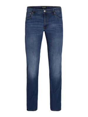 Obrázek produktu Jack & Jones Plus Džíny 'JJTim' modrá džínovina
