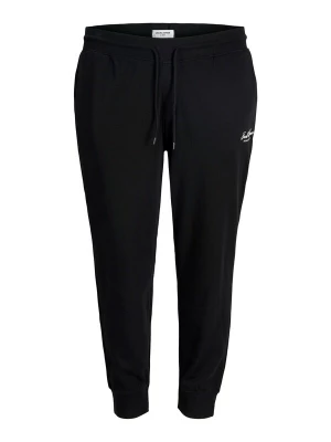 Obrázek produktu Jack & Jones Plus Kalhoty 'JPSTGORDON' černá / bílá