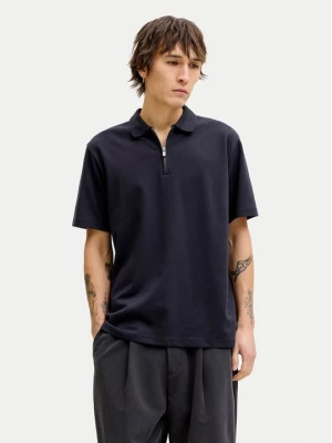 Obrázek produktu Jack & Jones Polokošile Blaethan 12292992 Tmavomodrá Regular Fit