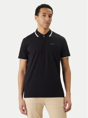 Obrázek produktu Jack & Jones Polokošile Fusion 12289953 Černá Regular Fit
