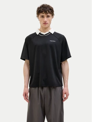 Obrázek produktu Jack & Jones Polokošile Lido 12276758 Černá Loose Fit