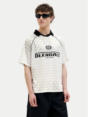 Obrázek produktu Jack & Jones Polokošile Retreat 12277379 Béžová Loose Fit